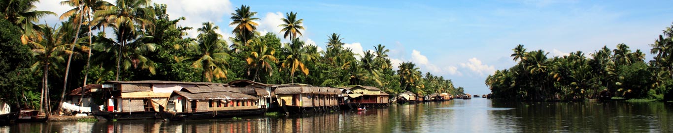 Honeymoon Packages to Alappuzha